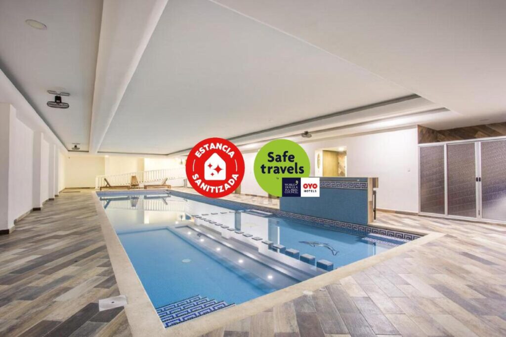 Capital O Cancun Ocean View - hoteles economicos 2 estrellas 