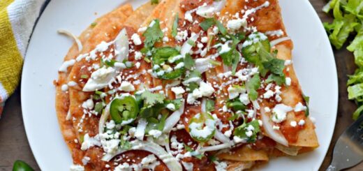 Comidas Rápidas Mexicanas