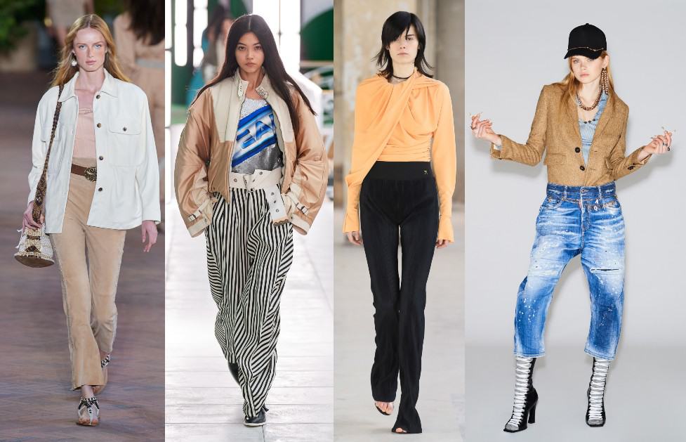 Como combinar el color beige en ropa de mujer