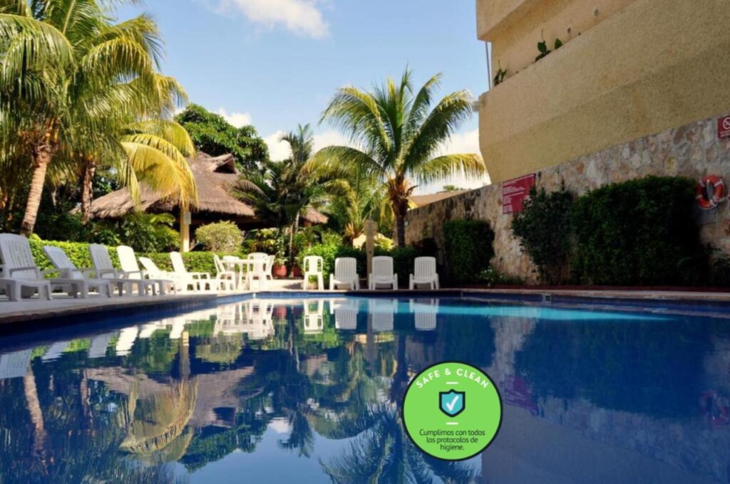 Hotel Caribe Internacional Cancun