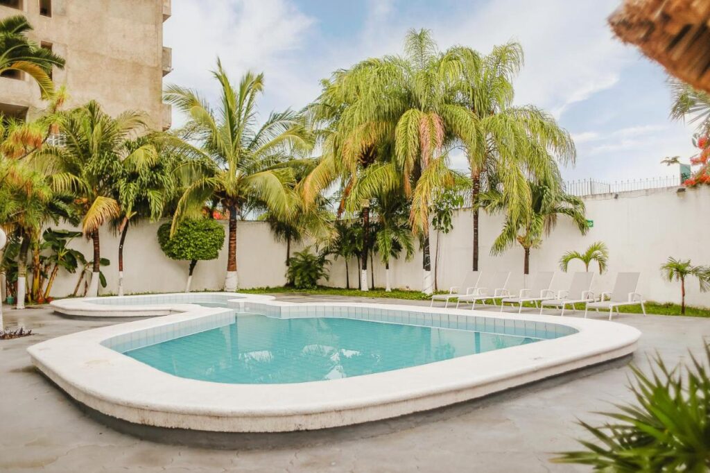 Hotel Parador - Hotel económico en Cancún Centro
