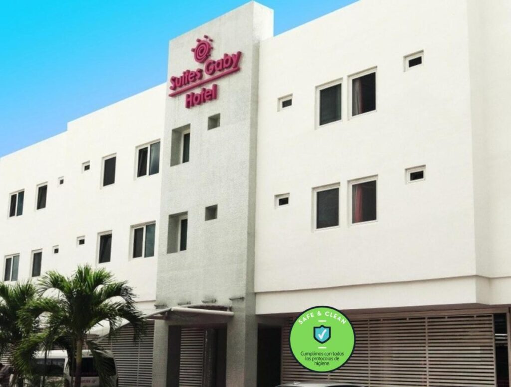 Hotel Suites Gaby - Hotel económico en Cancún Centro