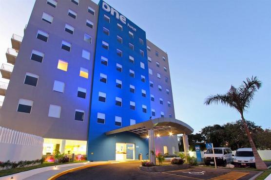 Hotel económico en Cancun Centro
