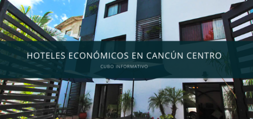 Hoteles económicos en Cancún Centro