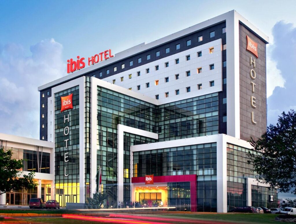 Ibis Cancun Centro - hotel economico en el centro de cancun
