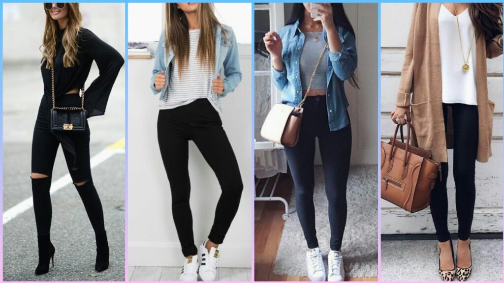 Jeans Oscuros o Negros