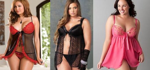 Lenceria para gorditas