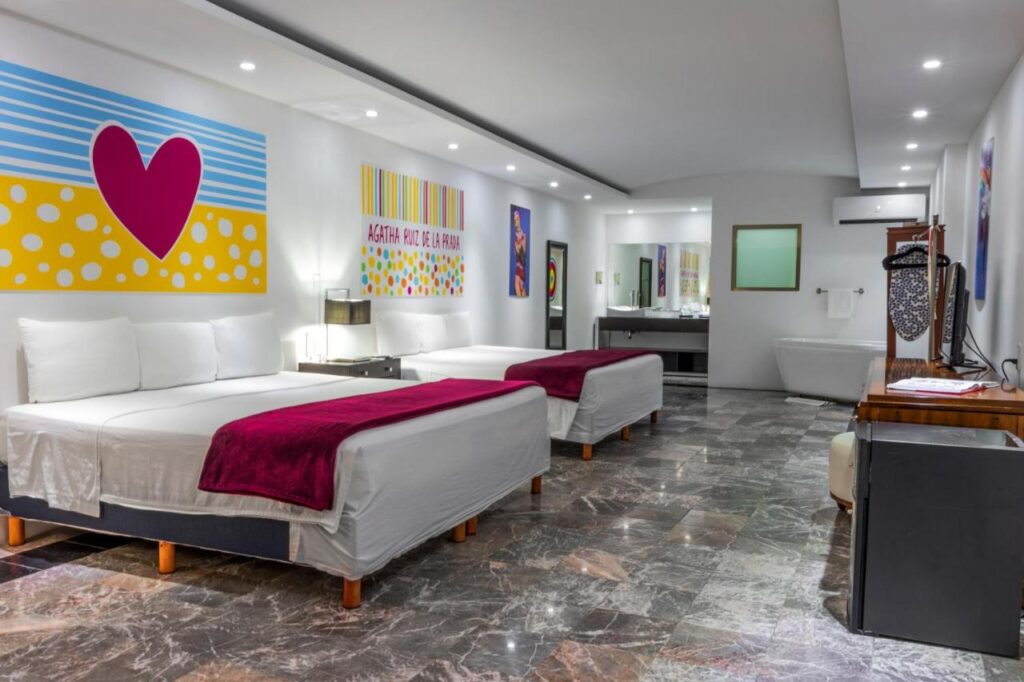 MayaFair Design Hotel - hoteles baratos zona hotelera