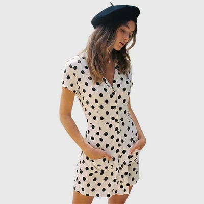 Mini vestido -ropa para navidad