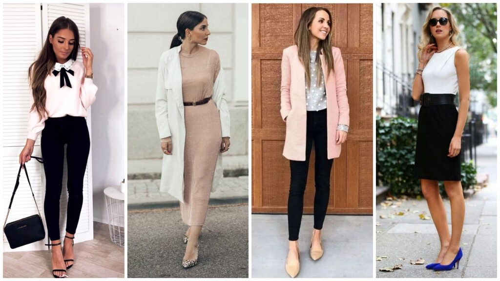 Outfit Formal de Mujer