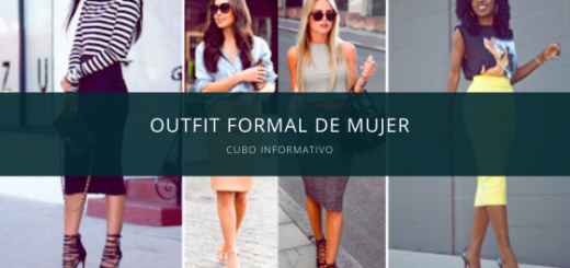 Outfit Formal de Mujer