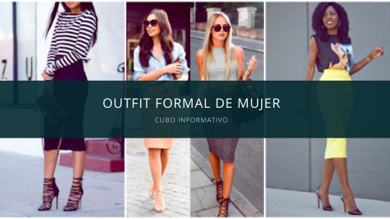 Outfit Formal de Mujer