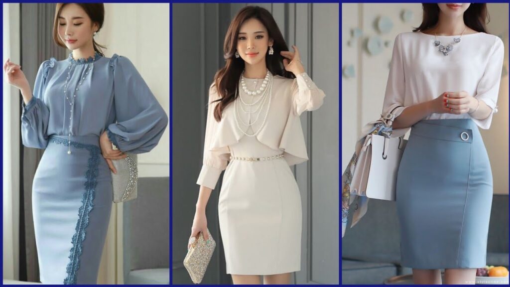 Outfit para Desayuno formal mujer
