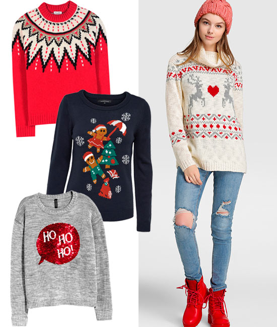 Sweater de Navidad