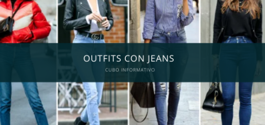 outfit con jeans