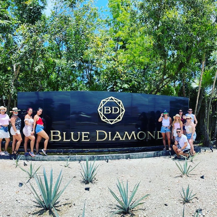 Blue Diamond Luxury Boutique - hotel solo adultos playa del carmen los mejores