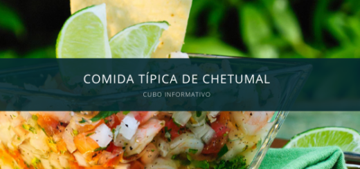 Comida típica de Chetumal