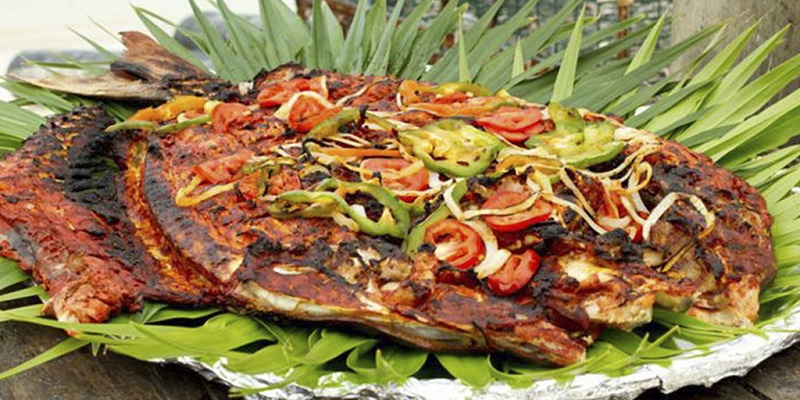 Comida típica de Chetumal