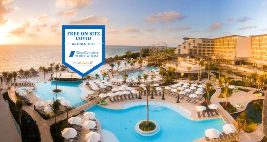 Dreams Natura Resort & Spa