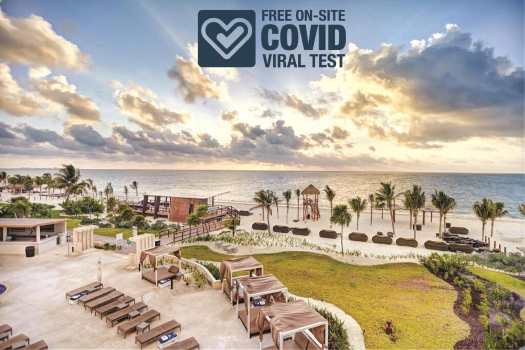 Hideaway at Royalton Riviera Cancún Resort & Spa mejores hoteles 5 estrellas puerto morelos