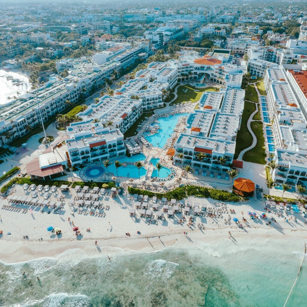 Hilton Playa del Carmen - mejores hoteles solo adultos y todo incluido playa del carmen