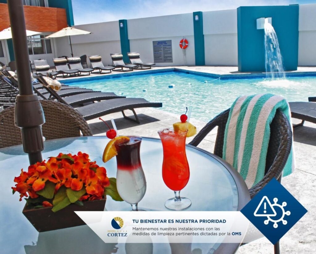 Hotel Cortez - ensenada hoteles todo incluido