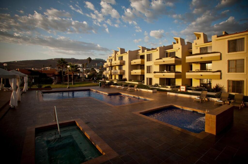 Hotel Punta Morro - mejores hoteles en ensenada baja california