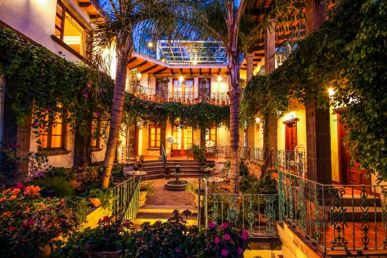 Los mejores hoteles 5 estrellas de San Miguel de Allende