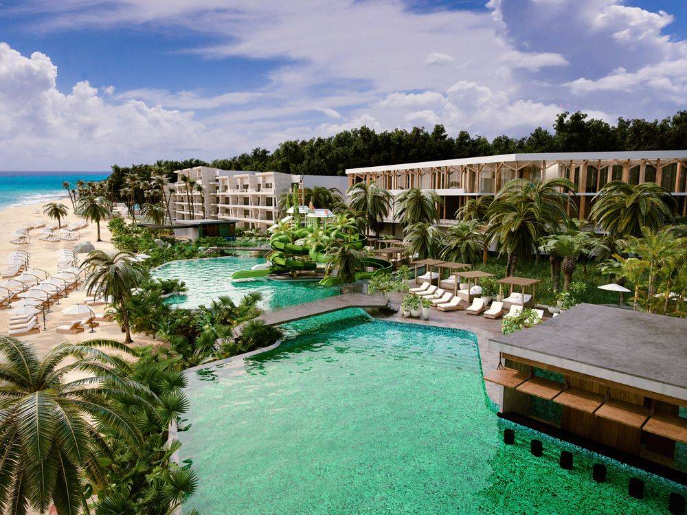 Palmaïa, The House of AïA