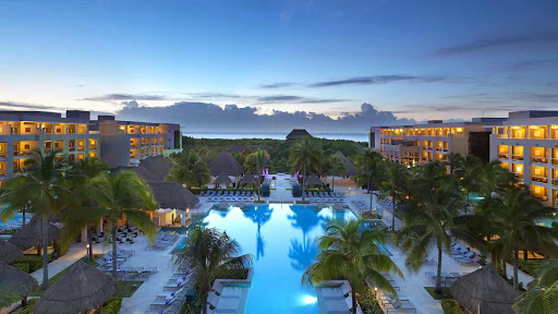 Paradisus La Perla playa del carmen todo incluido
