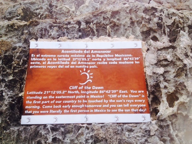 Primeros Rayos del Sol isla mujeres