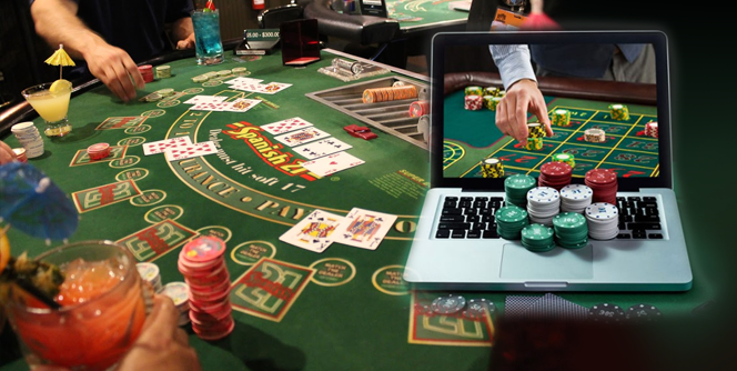 Qué es un casino online