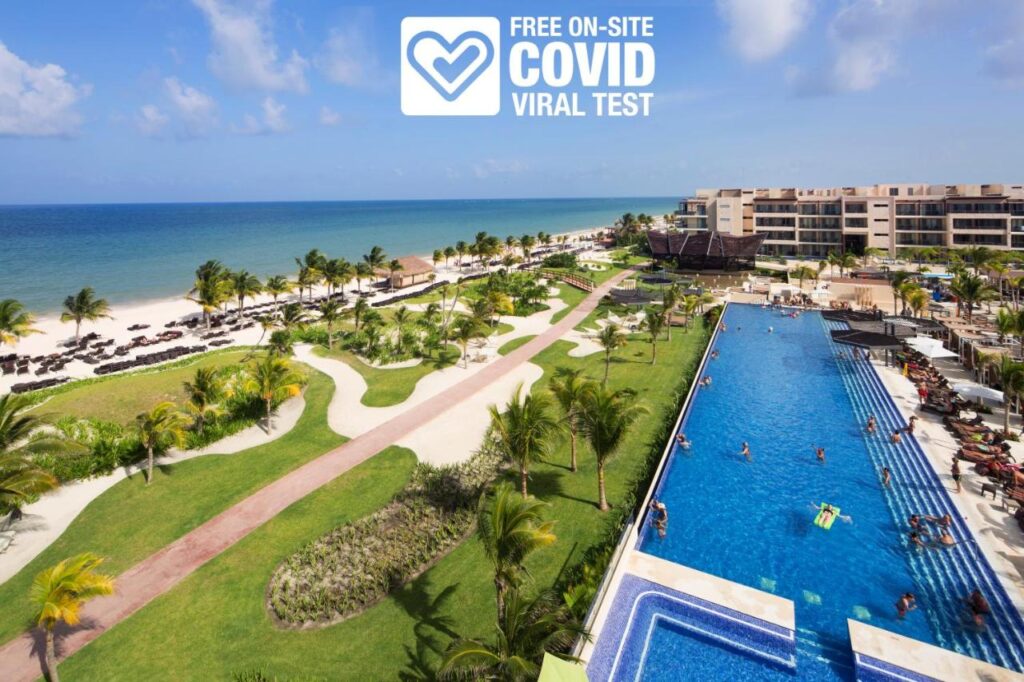 Royalton Riviera Cancún Resort & Spa -mejores hoteles puerto morelos