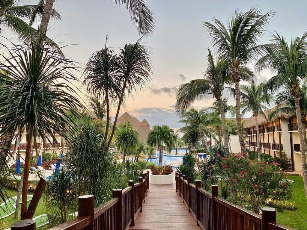 The Reef Coco Beach & Spa mejores hoteles playa del carmen