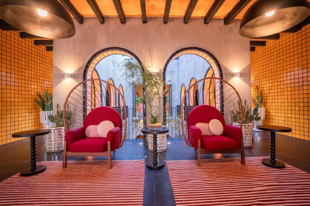 casa hoyo - hoteles de 5 estrellas en san miguel de allende