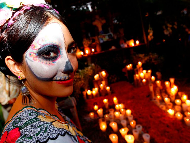 festival del dia de muertos - costumbres y tradiciones de quintana roo