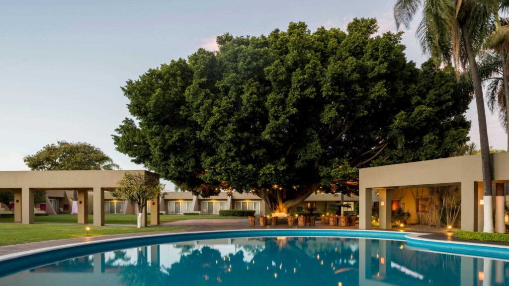 Camino Real 10 mejores hoteles Guadalajara