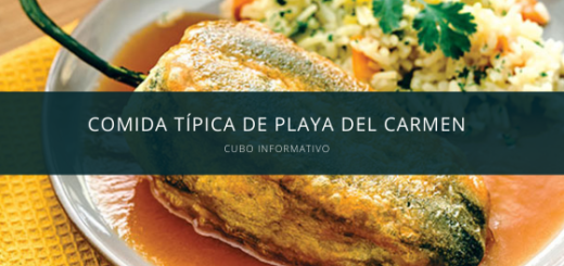 Comida Típica de Playa del Carmen