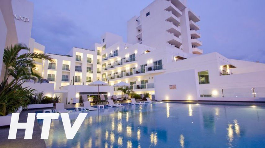 Coral Island Beach View Hotel - hoteles mazatlan