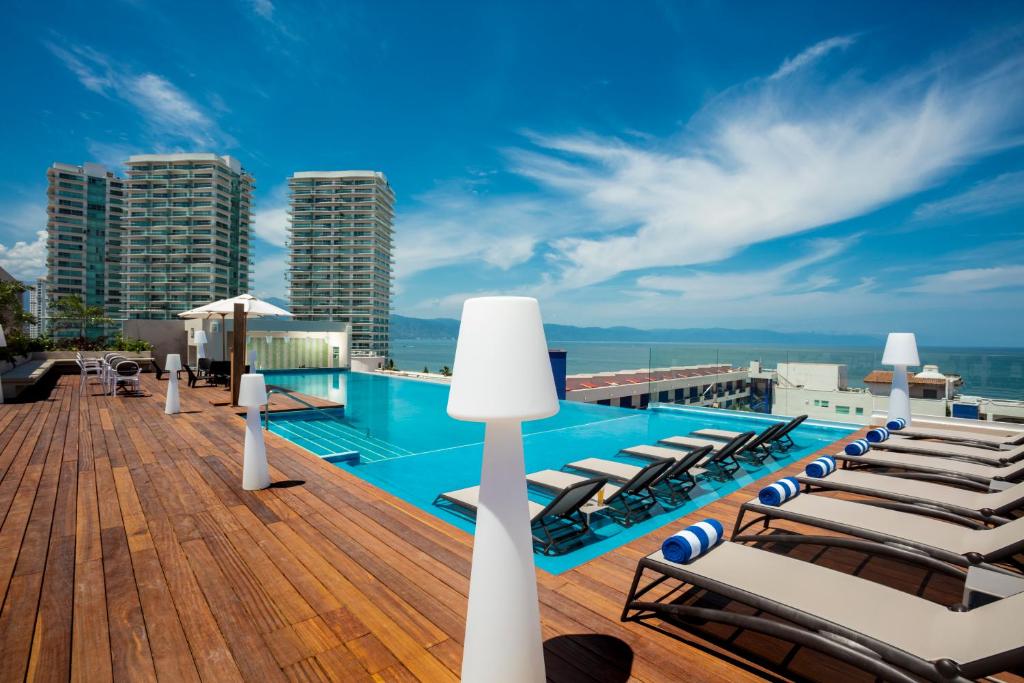 Crown Paradise Golden - mejores hoteles puerto vallarta