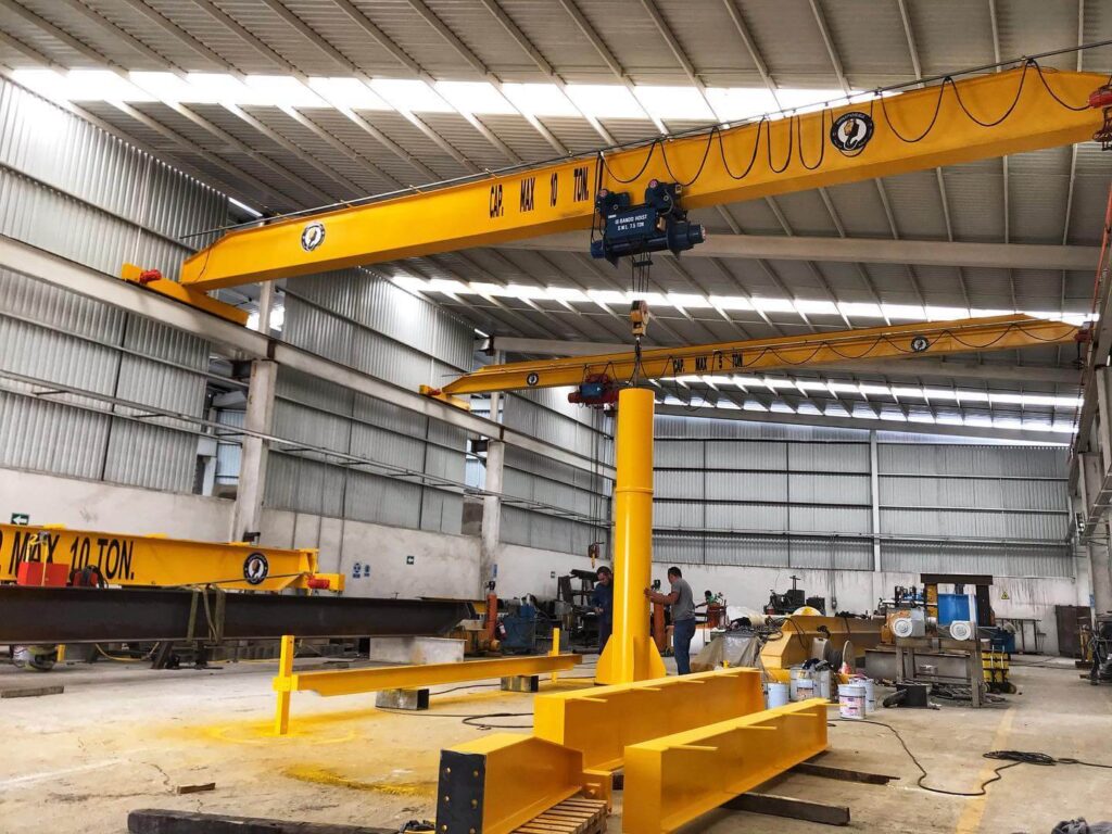 Gruas viajeras Mexico