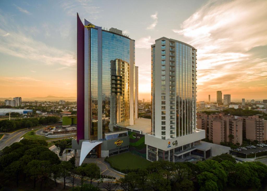 Hard Rock Hotel Guadalajara - Pet Friendly hotel guadalajara