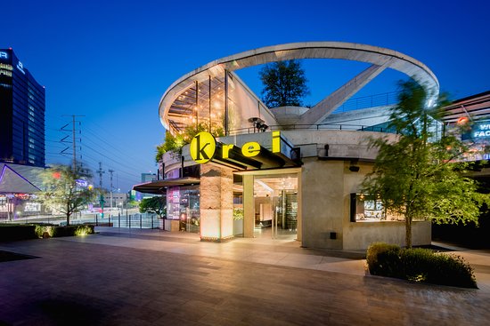 Krei monterrey - mejores lugares donde comer san pedro