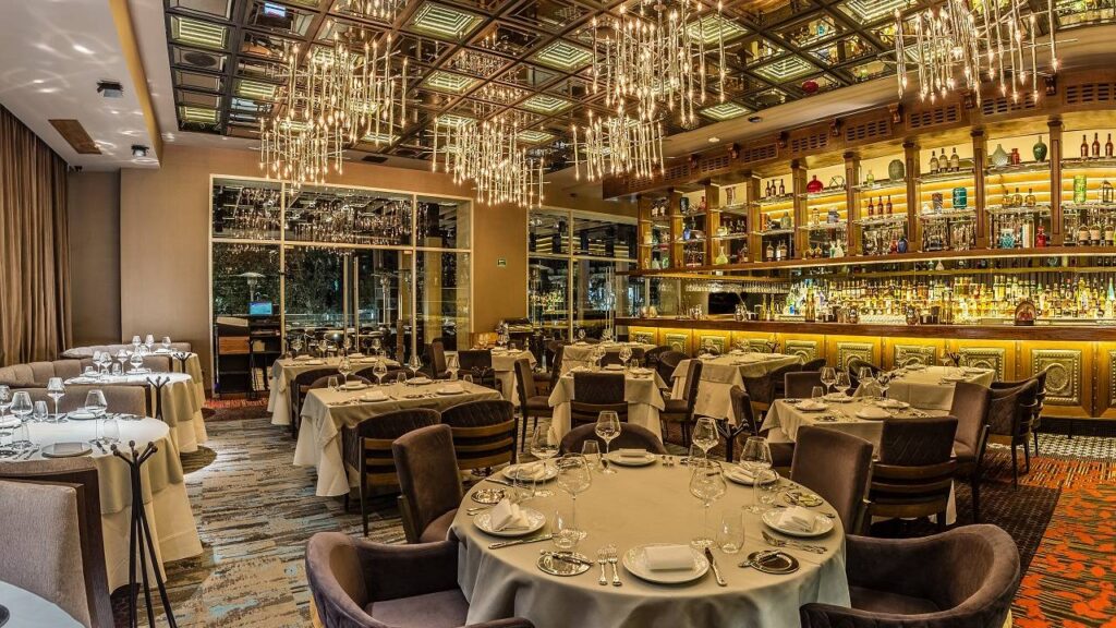 La Gran Barra restaurante monterrey