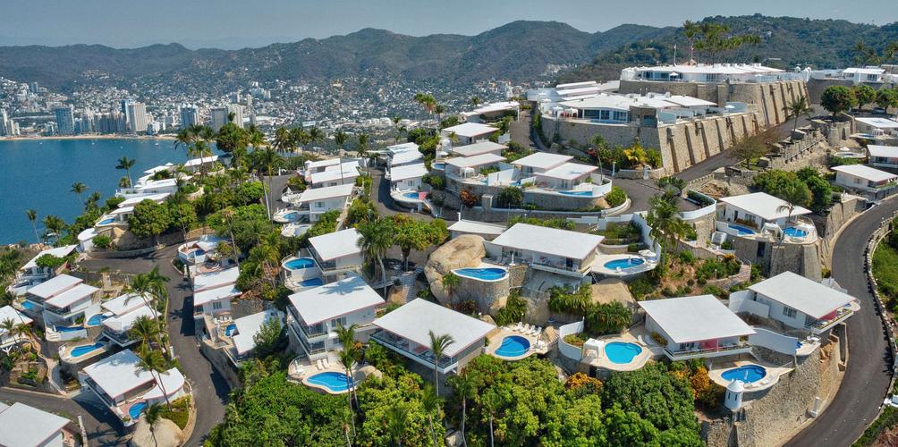 Las Brisas Acapulco - hoteles acapulco