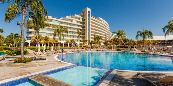 Palacio Mundo Imperial - hotel pet friendly Acapulco