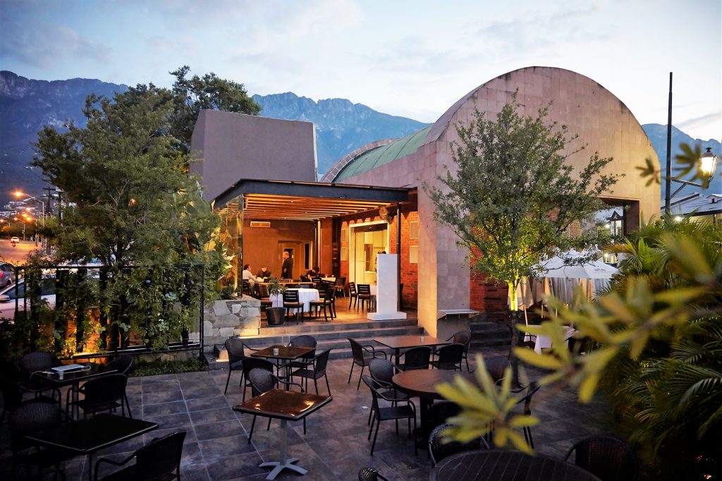 Pangea monterrey - donde comer