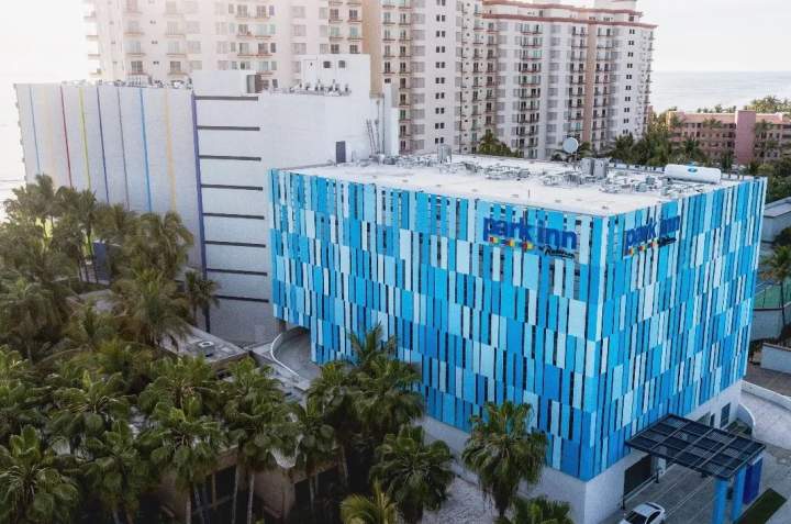 Park Inn By Radisson Mazatlán - mejores hoteles en mazatlan