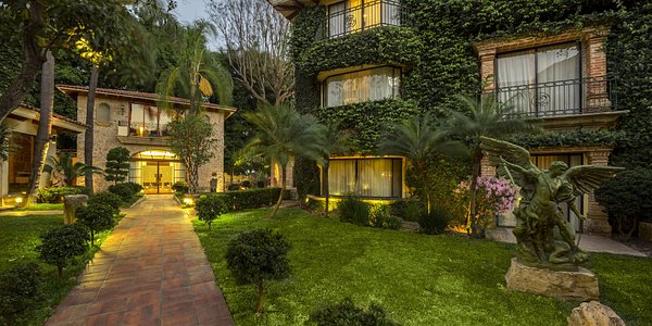 Quinta Real Guadalajara hoteles