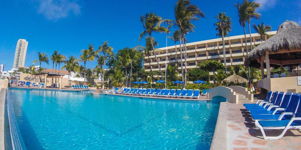 The Palms Resort of Mazatlan - mejores hoteles de mazatlan